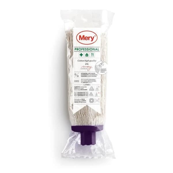 MERY - Frange rechange balai Mery 250g 420.62