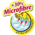 Miniatyrbild 2 av 3: SET MED 2 VILEDA Supermocio Soft Refill