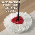 Miniatyrbild 5 av 5: VILEDA EasyWring &amp; Clean Mop Refill - Mikrofiber