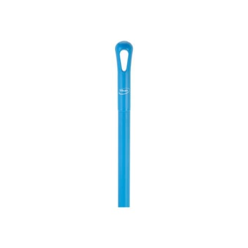 Skaft VIKAN Ultra Hygienic 130cm blå