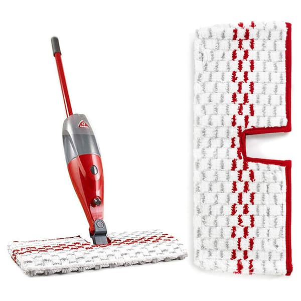 Ersättningsmoppskydd, rektangulärt 41x16cm för Vileda 1-2 Spray Max mopp