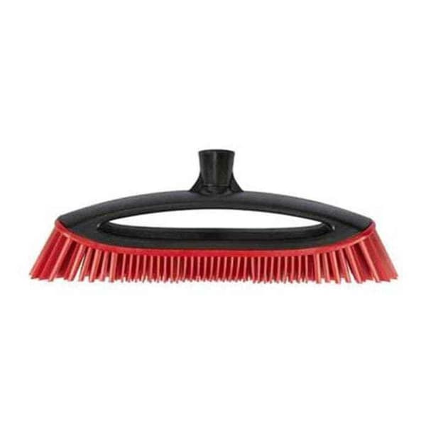 Vileda Pet Pro Aways Clean gummiborste för sopning av päls reservhuvud 173814...