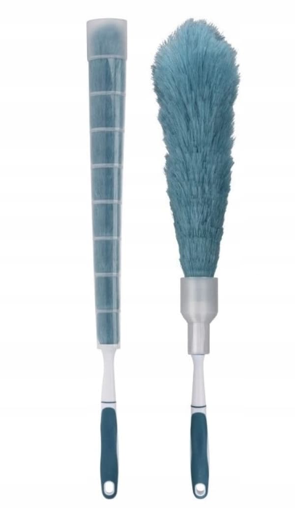 Pölyhuiska 61 cm pitkä harjas