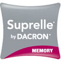 Miniatyrbillede 4 af 4: DODO Minneskudde SUPRELLE MEMORY 65x65cm