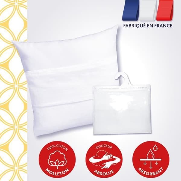 DODO Noé Pillow Protector 65x65 cm