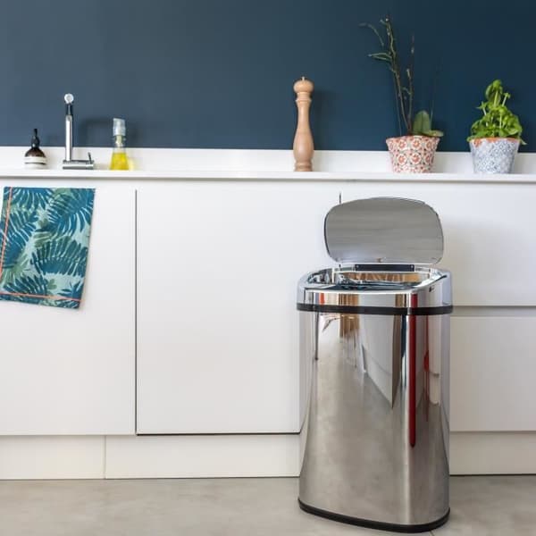 KÖK FÖR KYCKNING Majestetisk automatisk köksskräp - 68L