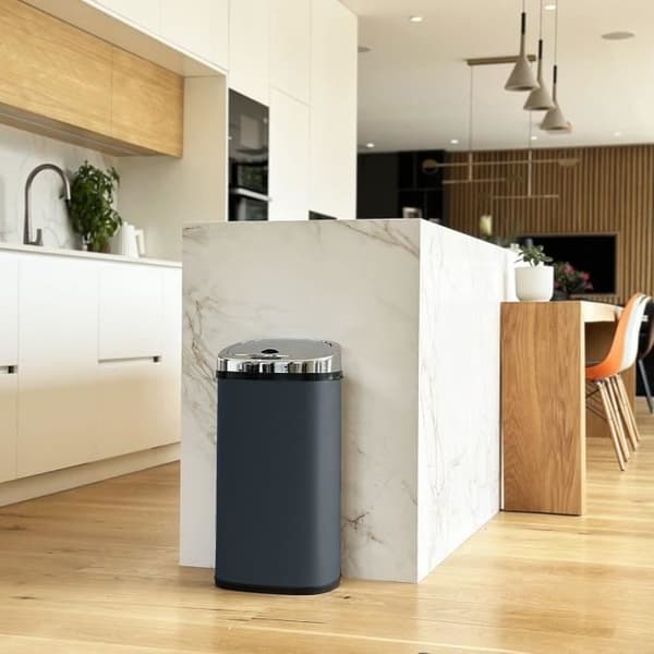 KÖK MOVE LARGO automatisk köksfack - 42 L - 32x25x64 cm - Grå
