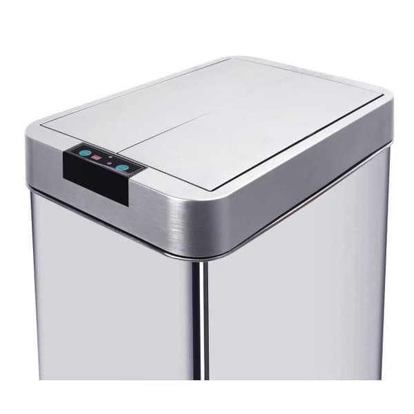 KÖK FLYTTNING Automatkorg SILVERLAKE - 70L - Rostfritt stål med band