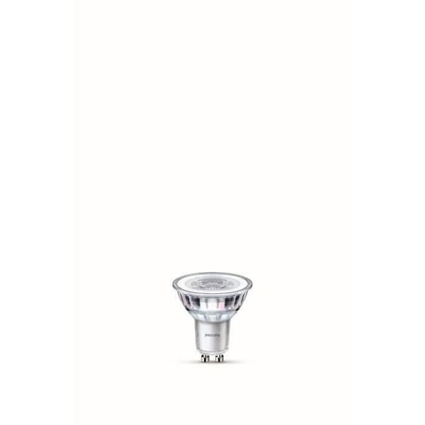 Philips LED-lampa motsvarande50W GU10 Varmvit Ej dimbar