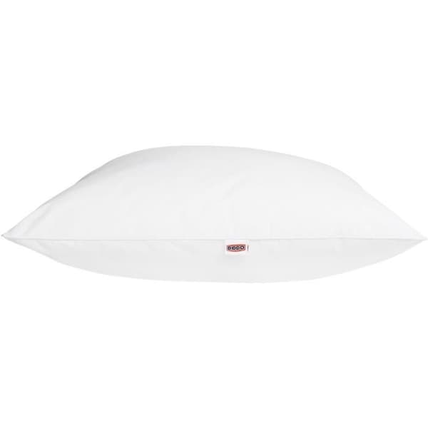 DODO LUXOR kudde 60x60 cm - 100% bomull - duneffekt