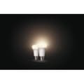 Miniatyrbillede 3 af 4: PHILIPS Hue White Smart LED-lampor E27 - Bluetooth-kompatibel paket med 2 st