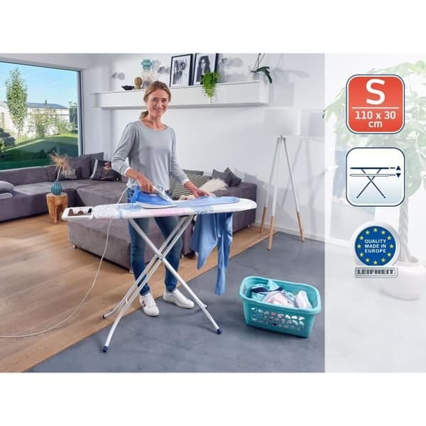 LEIFHEIT Strykbräda Fashion S 110x30cm