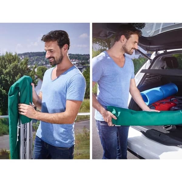 LEIFHEIT 82500 LinoPop-Up torktumlare