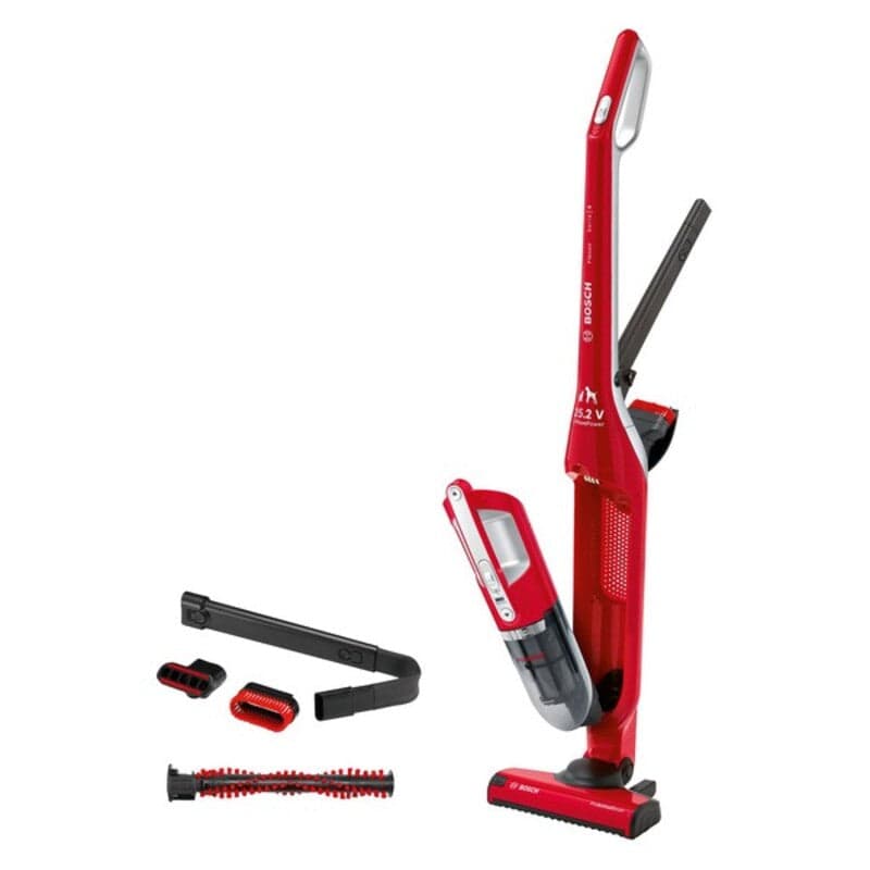 Sweeping Brush BOSCH BBH3ZOO25 0,4 L 25,2 V Red