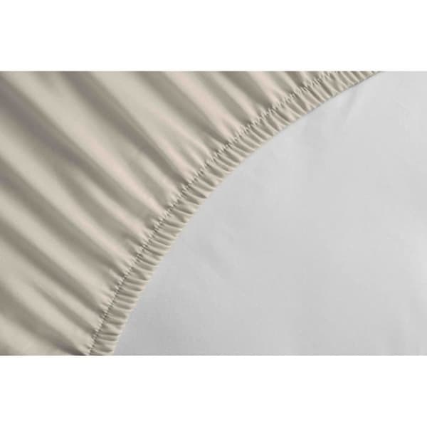 Prydnadslakan - 100% bomull - 140 x 190 + mössa 25 cm - LOVELY HEM