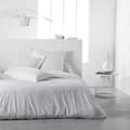 Miniatyrbild 2 av 3: Idag Estiquial Today Charg - 160 x 200+25 cm - 1 person - 100% Jersey Cotton - Chalk