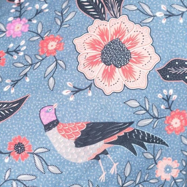 Sänguppsättning - Today Sunshine - 240x220 cm - 2 personer - Bomull med blommortryck