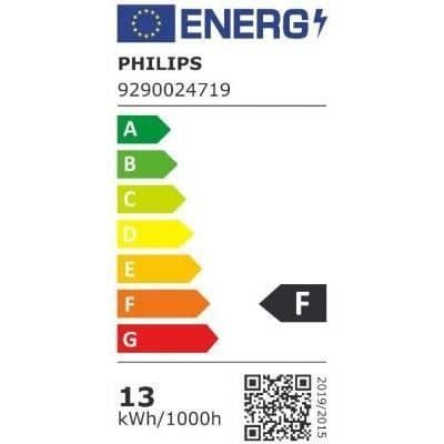 Philips Hue White Ambiance, E27 Ansluten LED -glödlampa, motsvarande 100W, 1600 Lumen, Bluetooth Compatible