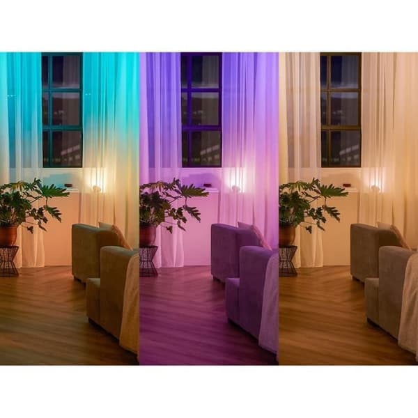 Philips Hue Wall Switch Module, White, arbetar med Alexa, Google Assistant och Apple HomeKit