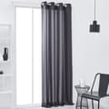 Pikkukuva 6 / 6: Gardin med Eyelets - 140x240 - Kol - Idag Essential - 356003