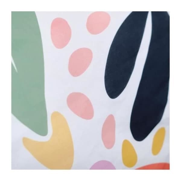 Sänguppsättning - Today Sunshine - 240x220 cm - 2 personer - Grafisk tryck bomull