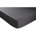 Miniatyrbillede 2 af 5: Dodo - Antibacteriens - Anthracite - 140x190 cm täcker Draf - Bonnet 32 ??cm