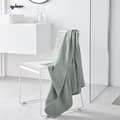 Miniatyrbillede 3 af 3: IDAG Badhandduk 70x130 cm 100% Bomull - Celadon