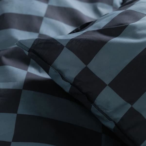 IDAG SÄNGDÖRSET - PÅLÄCKET 220X240 + 2 KUDDVALL 63X63 - 100% BOMULL 57 trådantal - SOLSKIN 14.19