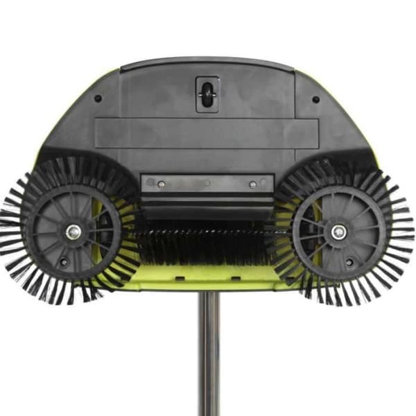 360° mekanisk smulkvast