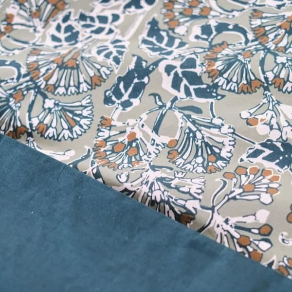Bäddset - IDAG - Sunshine - 116500 - 2 personer - 220x240 cm - Bomull - Tryckt 9,58