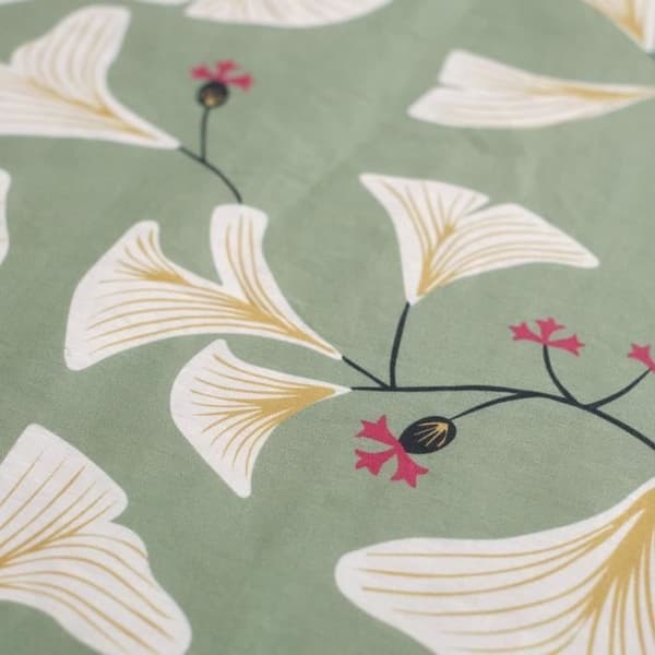 Bäddset - IDAG - Sunshine - 122794 - 2 personer - 240x220cm - Bomull - Tryckt 14,54