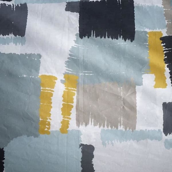 Dubbelsängset - IDAG - Sunshine 15,23 - 220 x 240 cm - 100% tryckt bomull