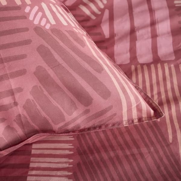 Dubbelsäng set -I DAG - Sunshine 15,2 - 240 x 260 cm - 100% tryckt bomull