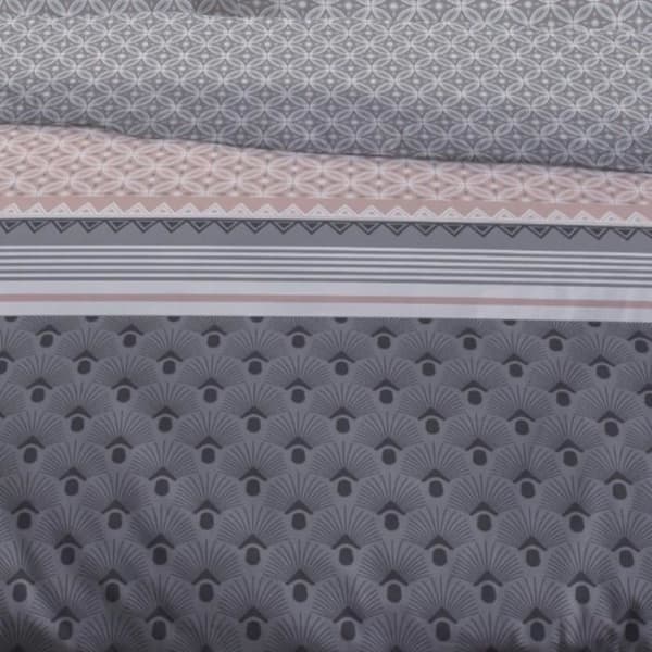 Dubbelsängset - IDAG - Sunshine 15,36 - 220 x 240 cm - 100% tryckt bomull