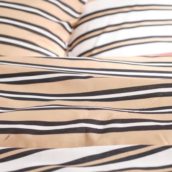 Dubbelsäng set - IDAG - Sunshine 14,24 - 220 x 240 cm - 100% tryckt bomull