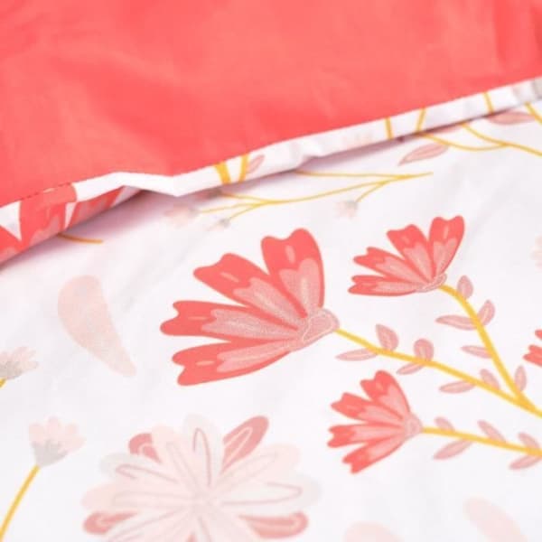 Dubbelsängset - IDAG - Sunshine 11,43 - 220 x 240 cm - 100% tryckt bomull