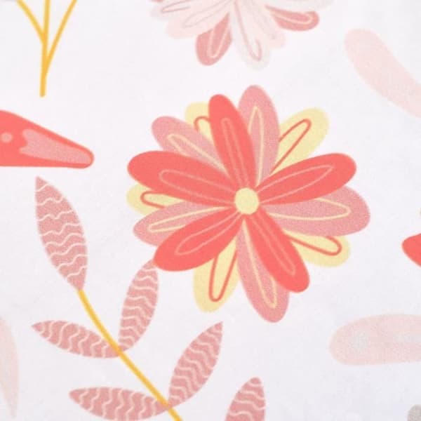 Dubbelsängset - IDAG - Sunshine 11,43 - 220 x 240 cm - 100% tryckt bomull