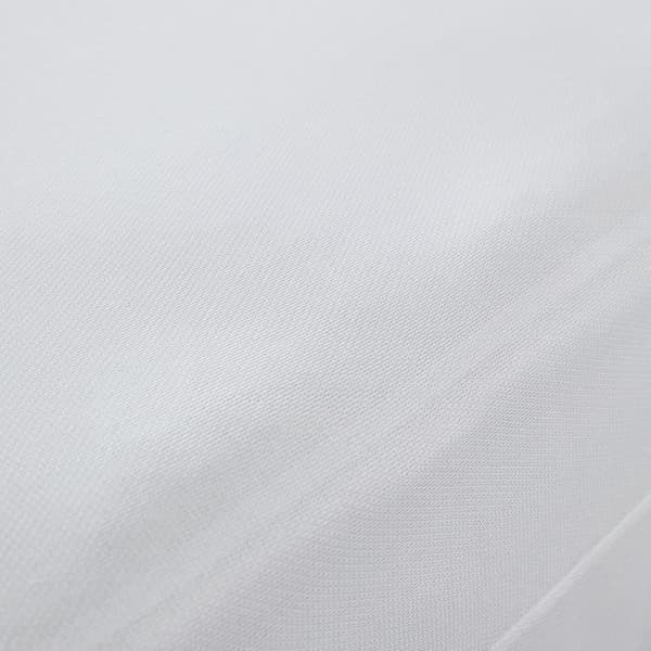 IDAG Essential helmadrassöverdrag till dubbelsäng 160x200cm - Vit