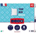 Miniatyrbillede 2 af 2: Kudde - DODO - MEDIUM TOP AIR - 60 x 60 cm - Vit