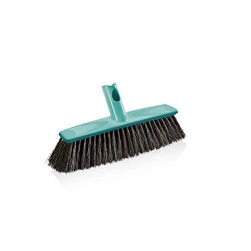 Leifheit 45033 Xtra Clean Mopphuvud för Parkett Plast Blå 45033
