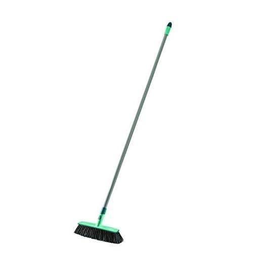 Leifheit 45033 Xtra Clean Mopphuvud för Parkett Plast Blå 45033