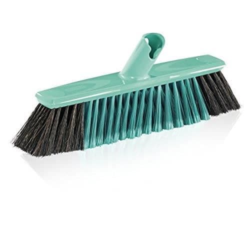Leifheit 45033 Xtra Clean Mopphuvud för Parkett Plast Blå 45033