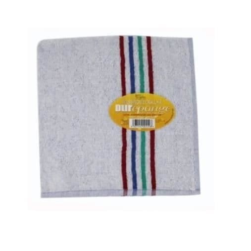 Wassingue professionell mopp 100% bomullsfrottéhandduk 50x63cm TISSAGES DE BEAULIEU