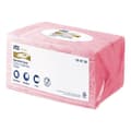 Miniatyrbild 4 av 4: Tork syntetisk non-woven genombruten mopp ...