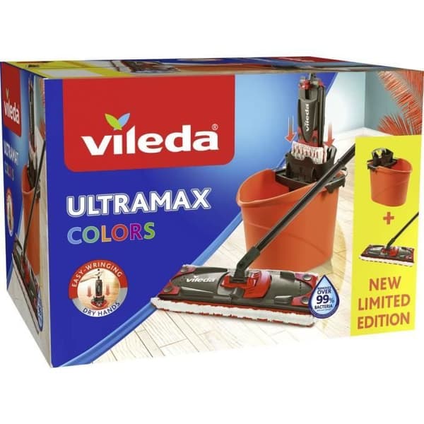 Vileda 167767 Ultramat 2in1 färger 1 st(s)