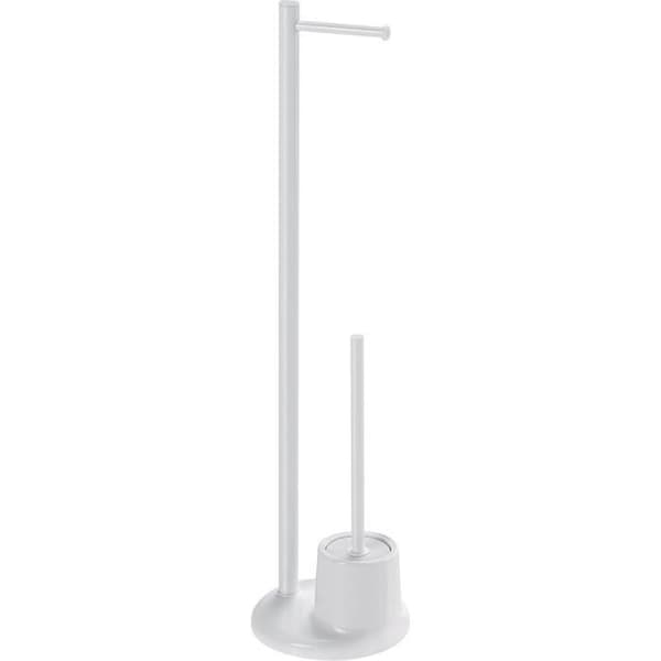 Gedy Broom Holder MM320200000 G-Mammolo Column White