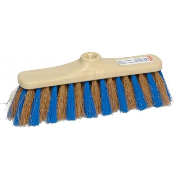 Zebra kokoskvast 29 cm - BROSSERIE THOMAS - 3305