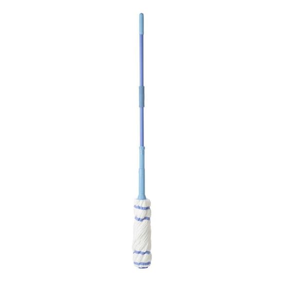 Mikrofibermoppkvast med integrerad centrifugeringscykel SPONTEX