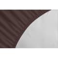 Pikkukuva 3 / 3: Lakan - LOVELY HOME - LH71592 - 160x200+35 cm - Brun