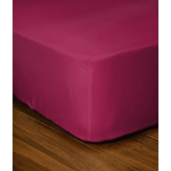 Lakan - LOVELY HOME - LH71609 - 140x190+35 cm - Fuchsia